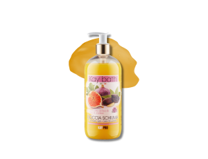 KAYPRO KAY BATH żel pod prysznic z mlekiem figowym i olejkiem jojoba 500 ml - image 2